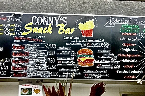 Menu_Conny's Snack Bar_Dinslaken_immagine_3