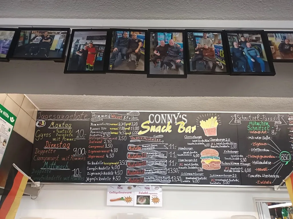 Menu_Conny's Snack Bar_Dinslaken_immagine_4