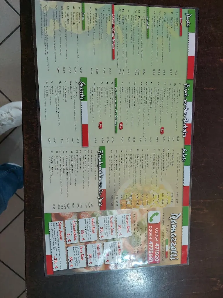 Menu_Pizzeria Ramazotti_Dinslaken_image_2