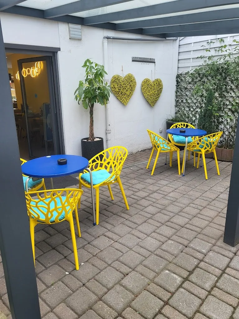 Eiscafé Vaniglia restaurant in Dinslaken