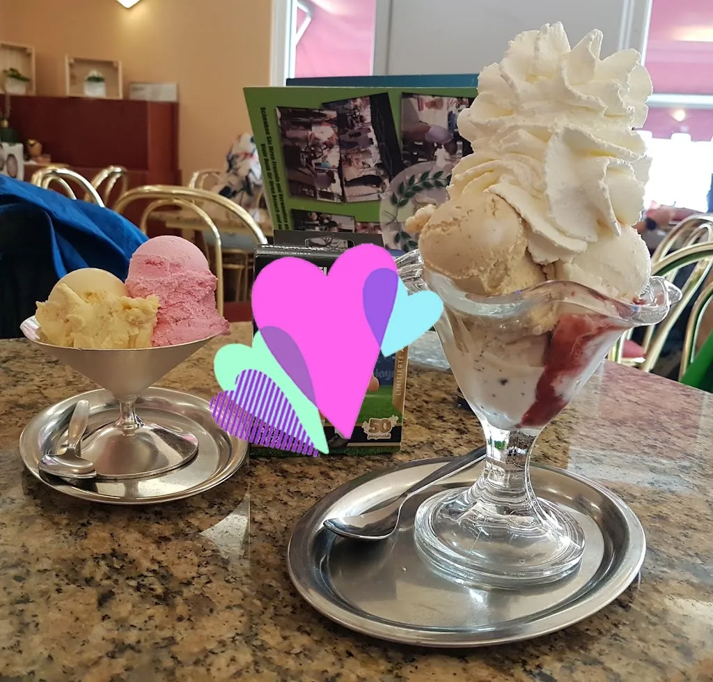 Menu_Davide und Vania Gavaz Eiscafé de Rocco_Dinslaken_immagine_9