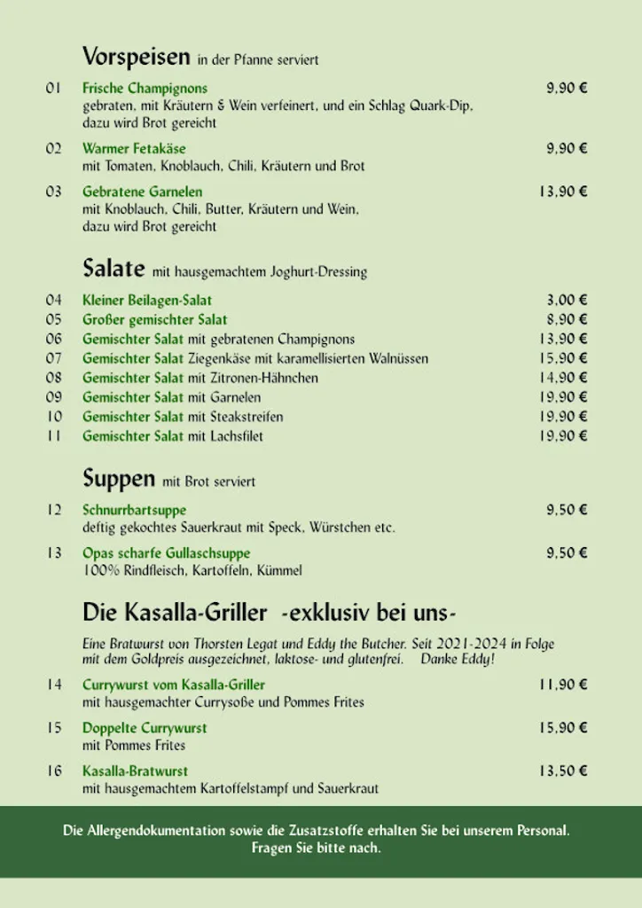 Menu_Ratskeller Das Brauhaus für Dormagen_Dormagen_image_4