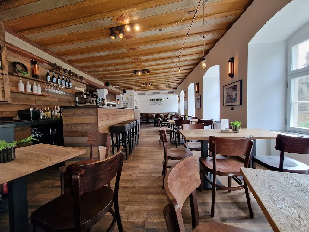 Brüderla restaurant in Bamberg