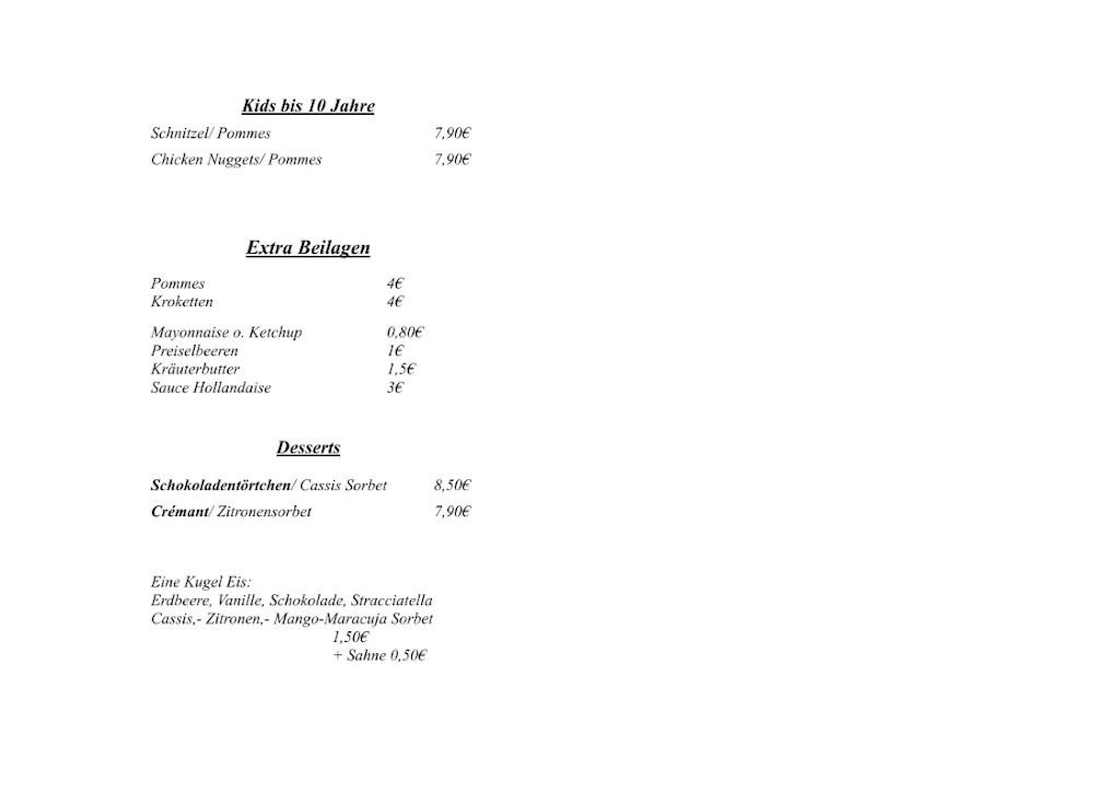 Menu_Landgasthaus Hubertus_Dormagen_image_3