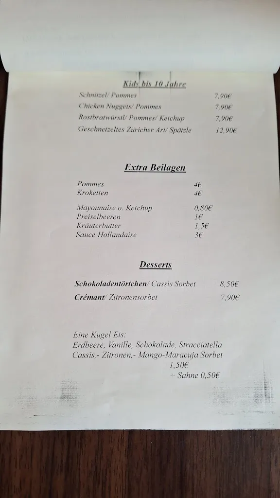 Menu_Landgasthaus Hubertus_Dormagen_image_4
