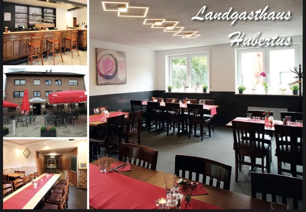 Landgasthaus Hubertus restaurant in Dormagen