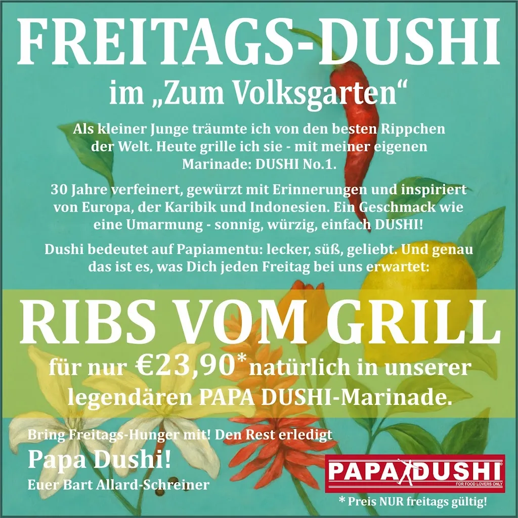 Menu_Restaurant „Zum Volksgarten“ Dormagen-Zons nähe Düsseldorf_Dormagen_image_1