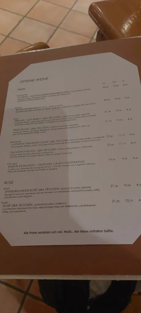 Menu_Restaurant „Zum Volksgarten“ Dormagen-Zons nähe Düsseldorf_Dormagen_image_2