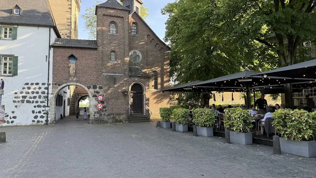 Peter Esch_Restaurant „Zum Volksgarten“ Dormagen-Zons nähe Düsseldorf_Dormagen_review