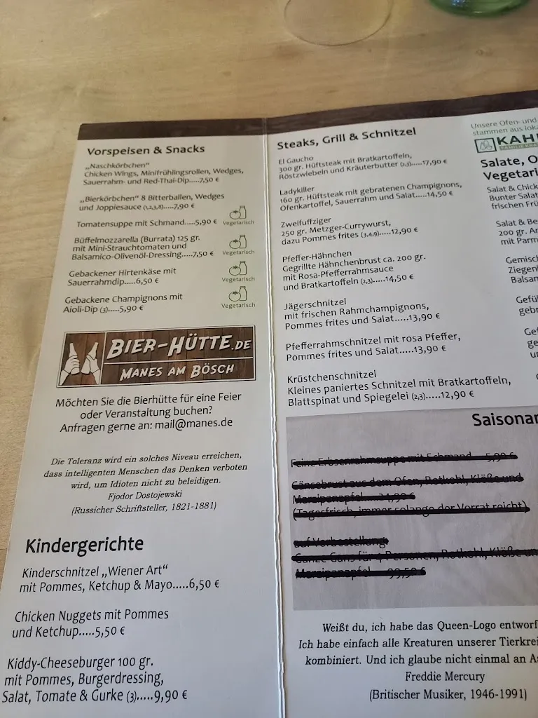 Menu_Gaststätte Manes am Bösch_Dormagen_image_4