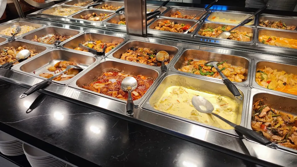 Asiana Dormagen restaurant in Dormagen