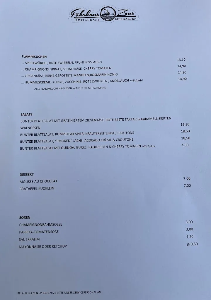 Menu_Fährhaus Zons_Dormagen_image_3