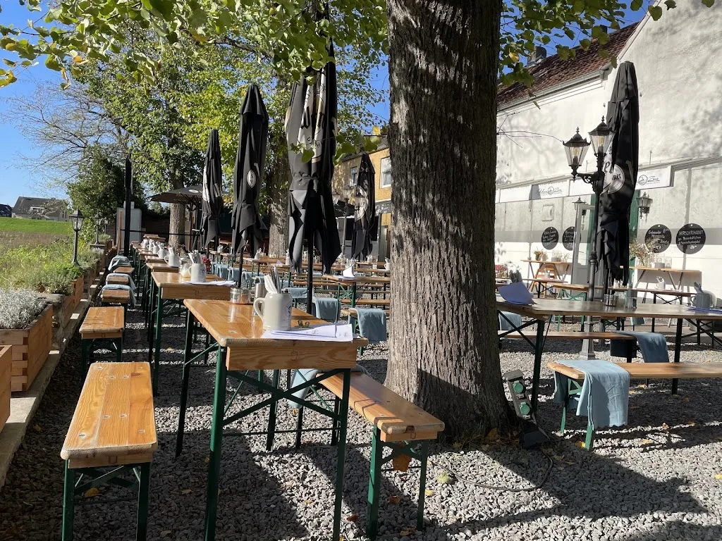 Fährhaus Zons restaurant in Dormagen