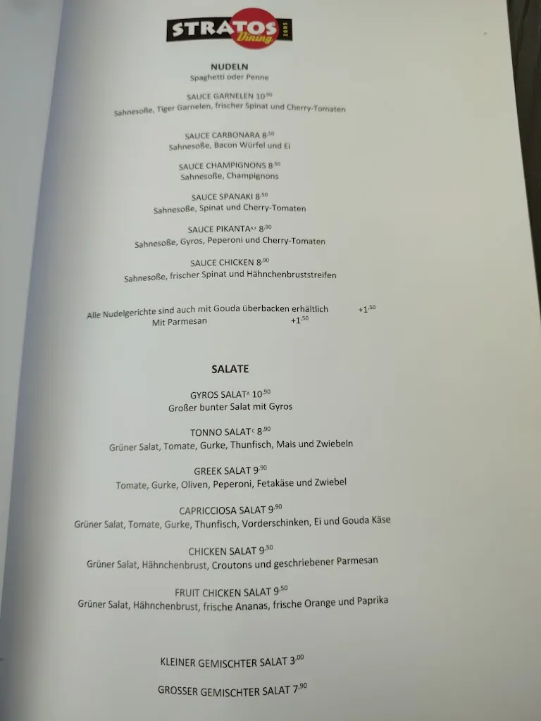 Menu_Stratos Dining Zons_Dormagen_image_1