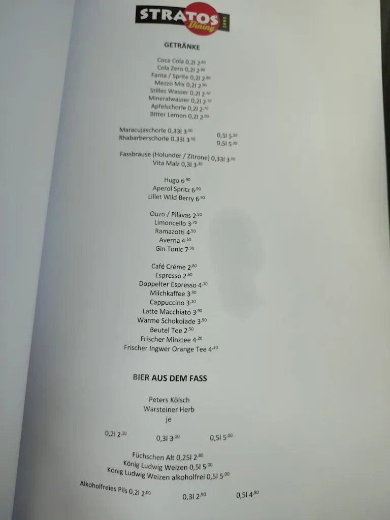 Menu_Stratos Dining Zons_Dormagen_image_2