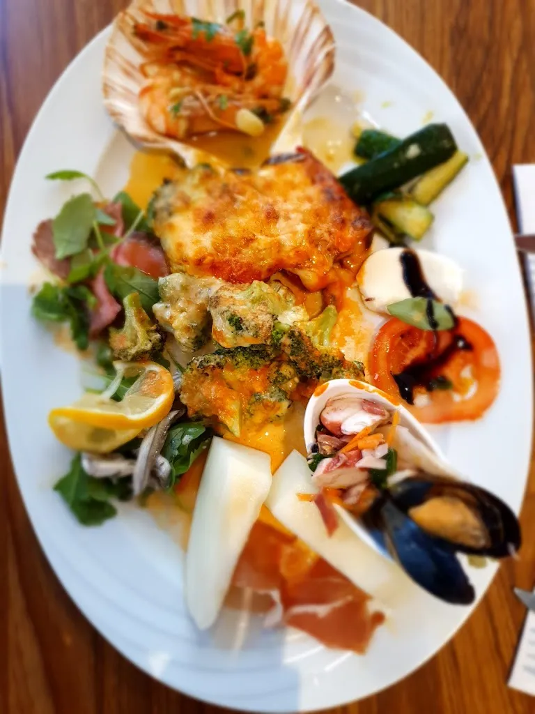 Menu_Ristorante La Locanda_Dormagen_immagine_9