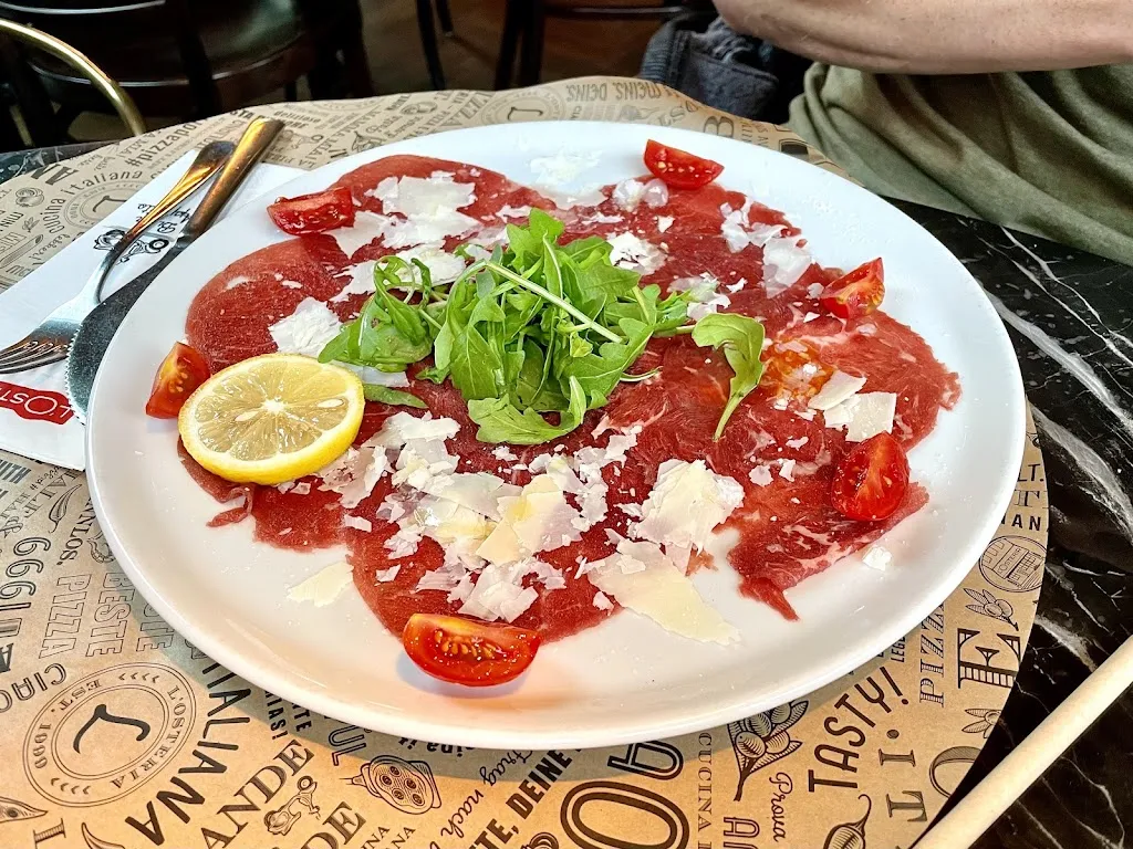 Menu_L'Osteria Dormagen_Dormagen_image_8