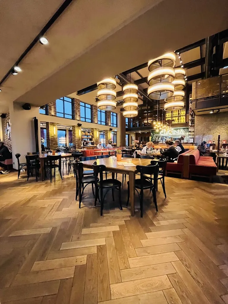 L'Osteria Dormagen restaurant in Dormagen