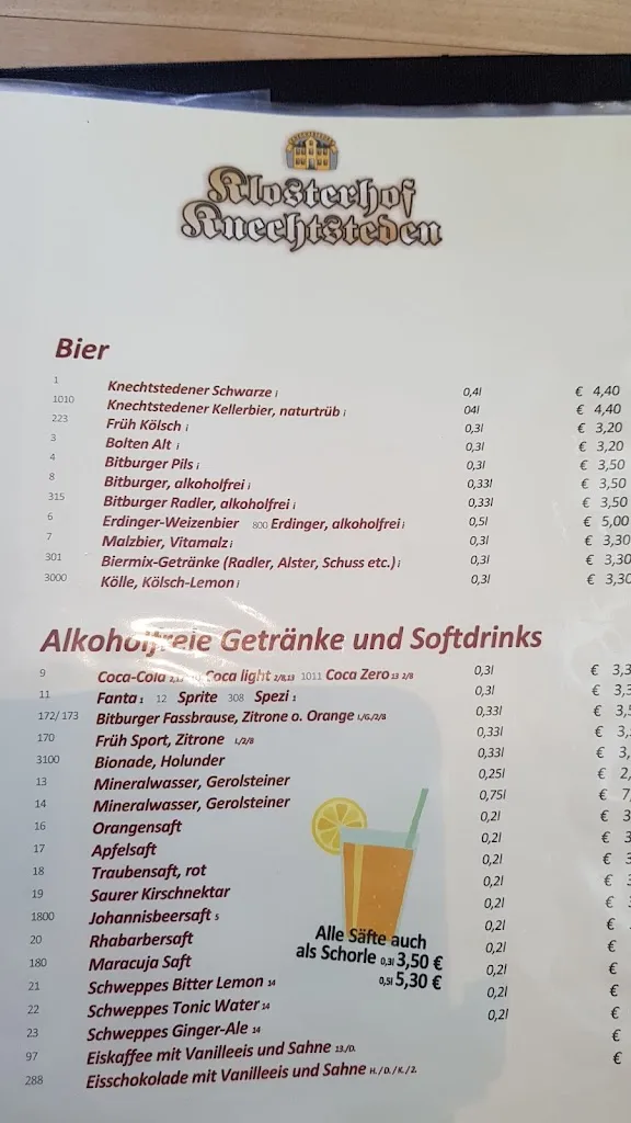 Menu_Klosterhof Knechtsteden_Dormagen_image_4