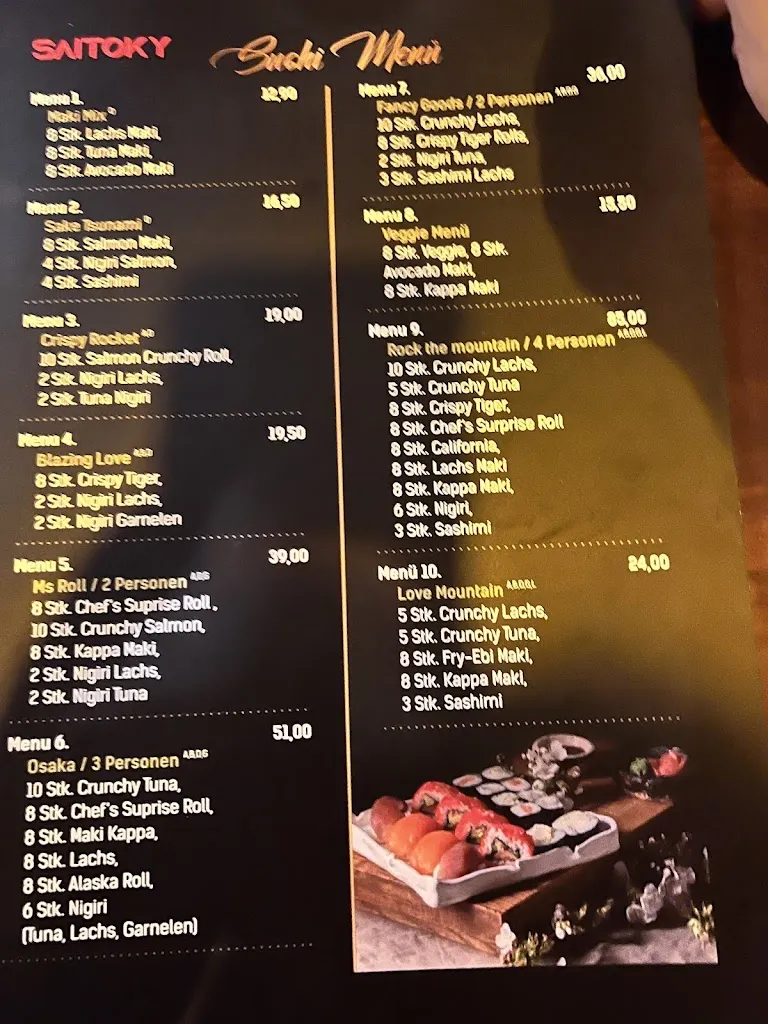 Menu_Saitoky Restaurant_Dormagen_image_2