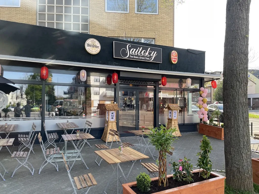 Saitoky Restaurant restaurant in Dormagen