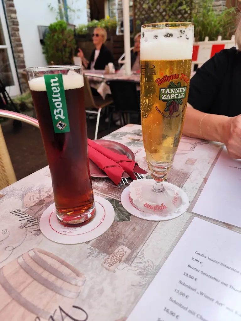 Menu_Herbert's im Haus Ferber_Dormagen_immagine_2