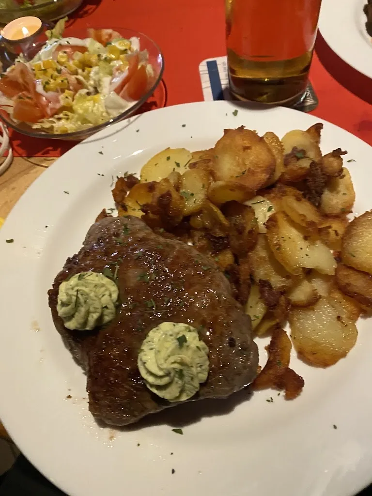 Gisela Weiler_Haus Bismarck Ulrich Jung_Dormagen_recensione