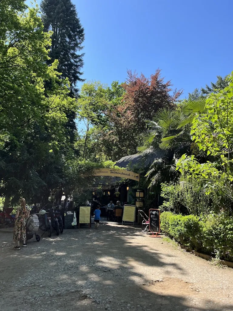 Heinrich Weber_Waldgasthaus Tannenbusch_Dormagen_Bewertung