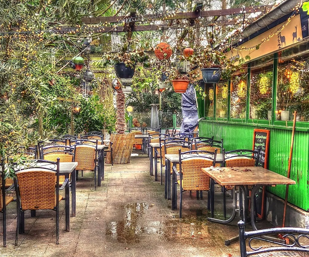 Waldgasthaus Tannenbusch restaurant in Dormagen