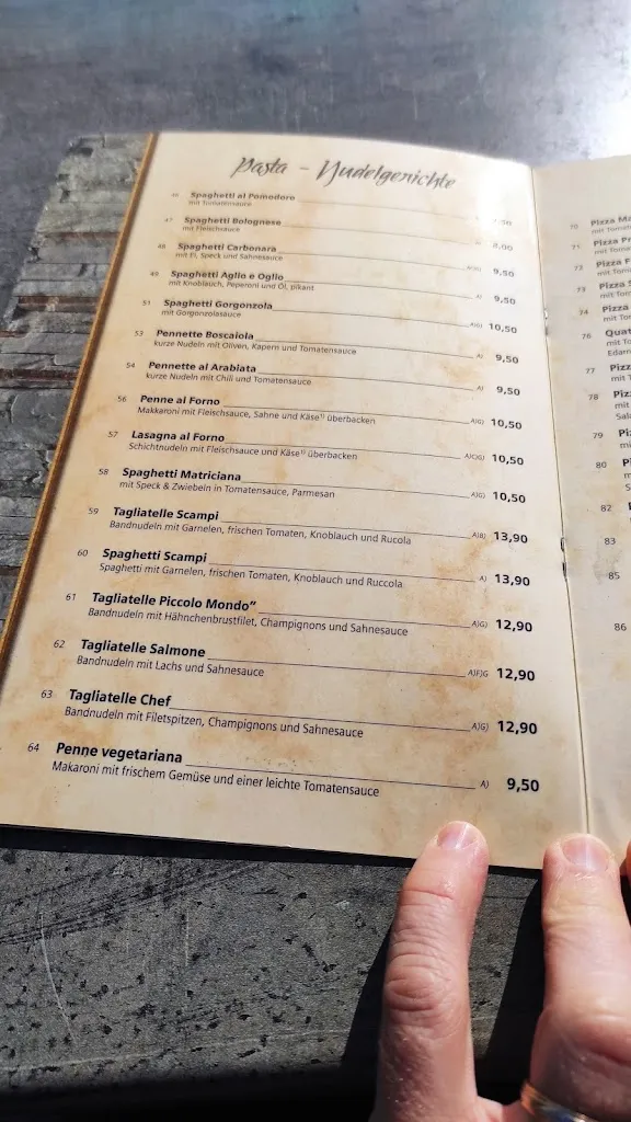 Menu_PICCOLO MONDO ZONS_Dormagen_immagine_1