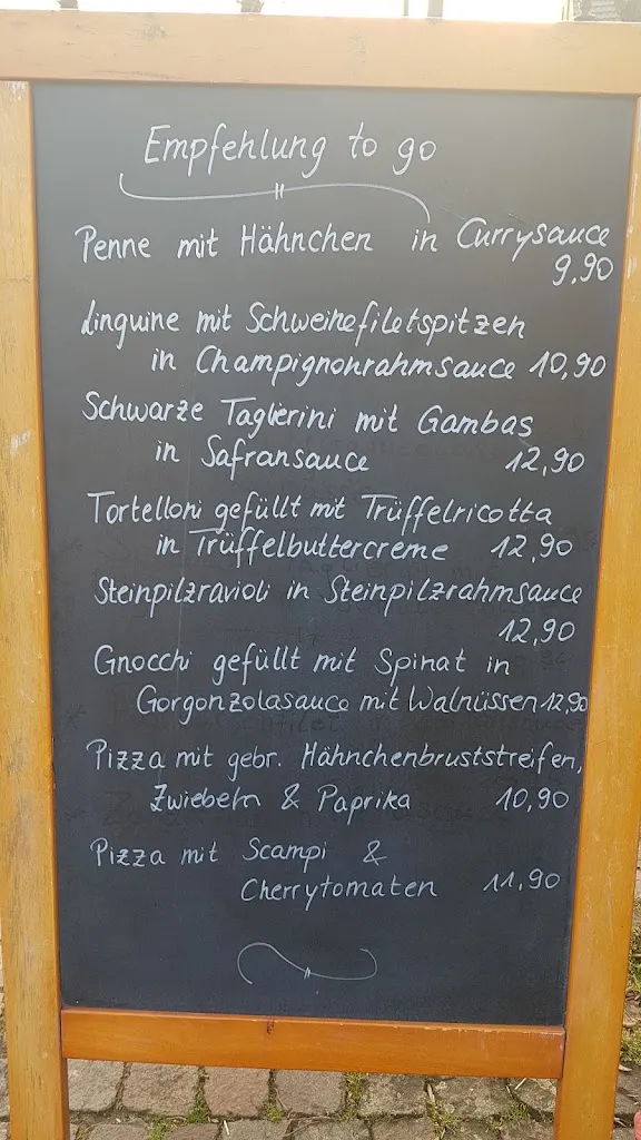 Menu_Gasthof Zur Post_Dormagen_image_1