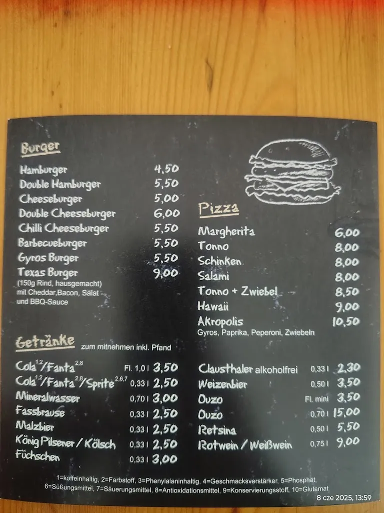 Menu_Nievenheimer Grill_Dormagen_immagine_1