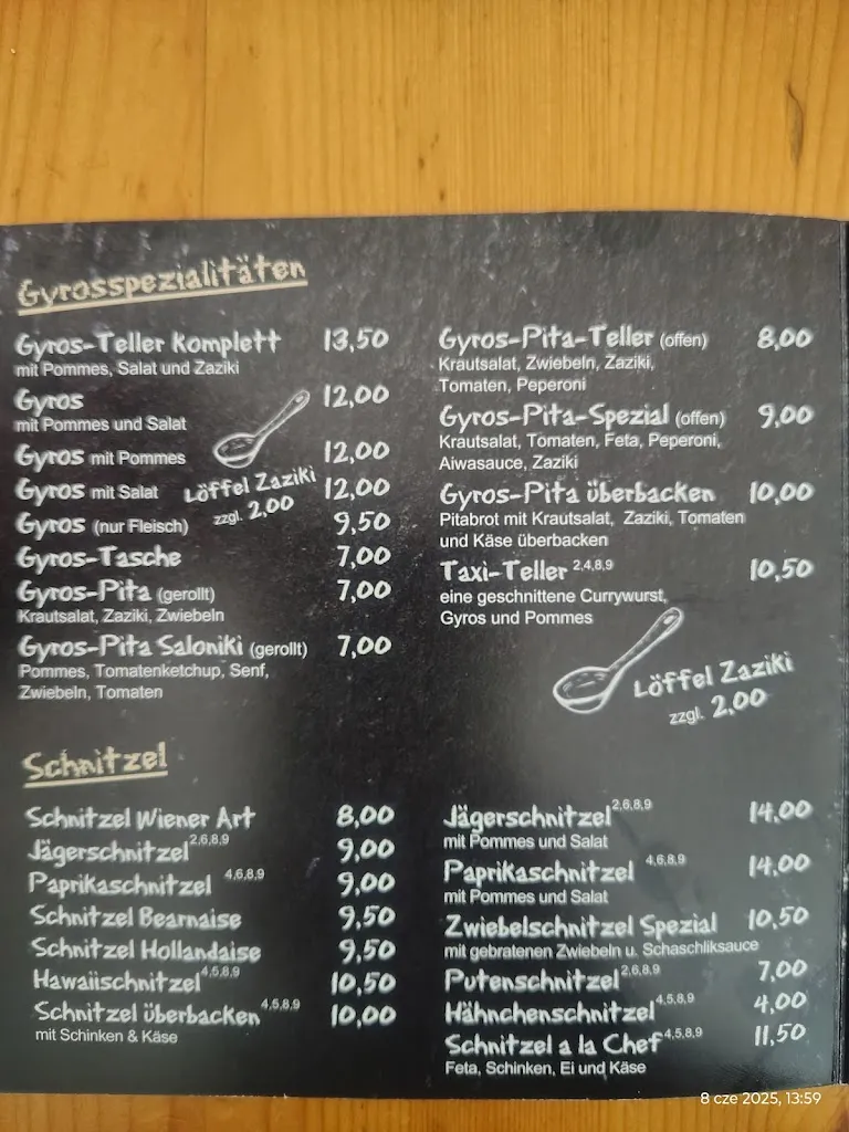Menu_Nievenheimer Grill_Dormagen_immagine_4