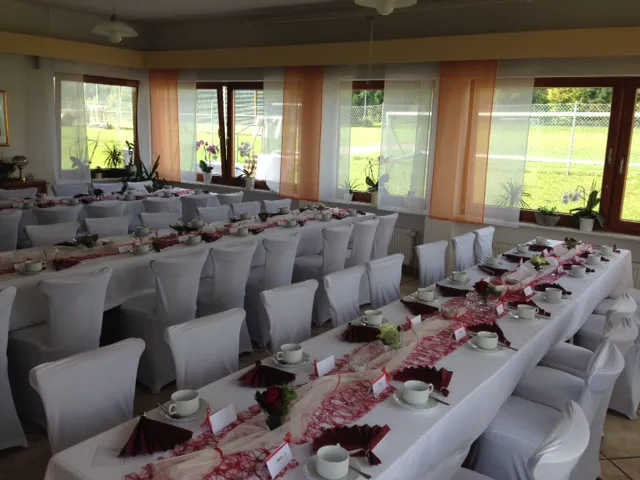 Restaurant am Sportplatz TSV Neuhengstett - Zouma Dimitroula ristorante a Althengstett