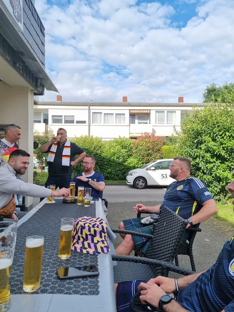 Heidekrug restaurant in Dormagen