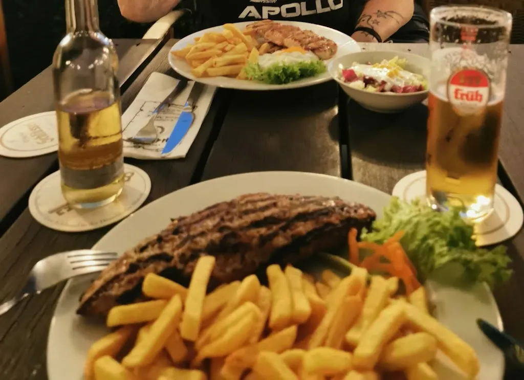 Menu_Griechisches Restaurant - Hermes_Dormagen_image_7