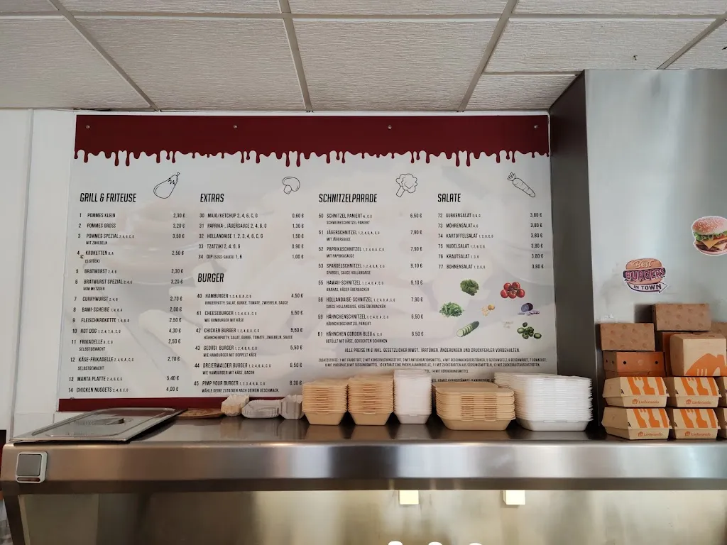 Menu_Georgi's Imbiss_Hörstel_immagine_2