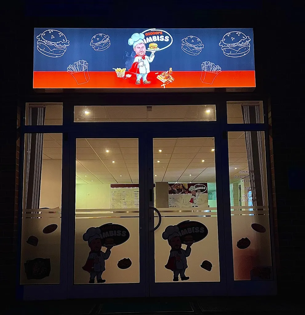 Georgi's Imbiss restaurant in Hörstel