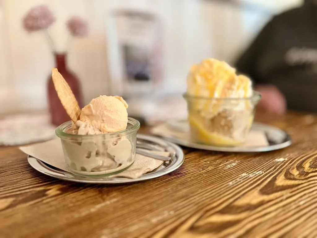 Stephan Bergmann_Die Eisdiele_Hörstel_review