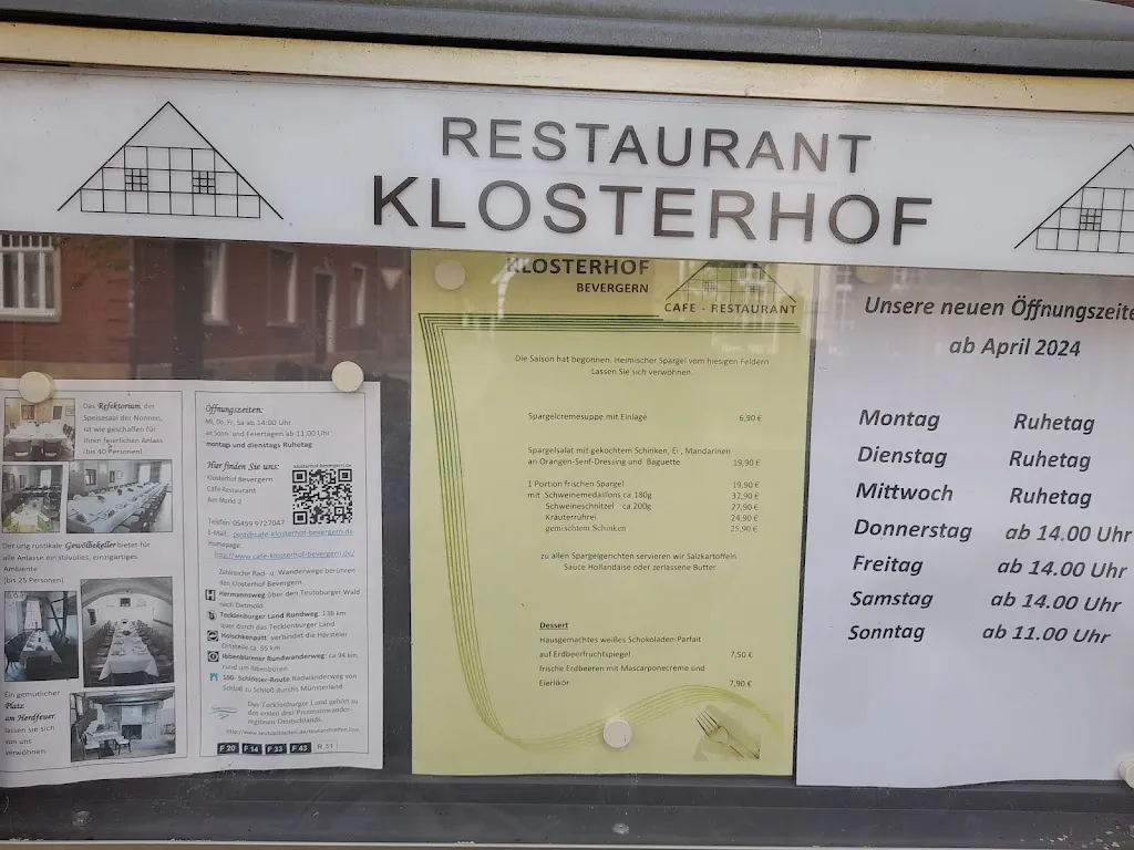 Menu_Café-Restaurant Klosterhof_Hörstel_image_3