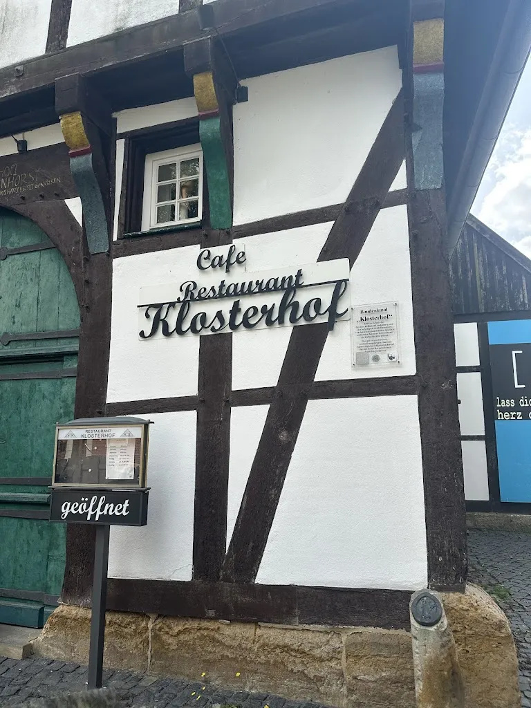 Café-Restaurant Klosterhof_Hörstel_slider_image_1