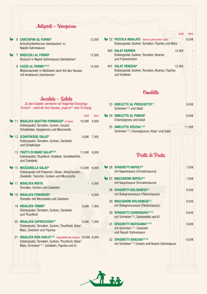 Menu_Ristorante Pizzeria Don Carlo_Hörstel_image_1
