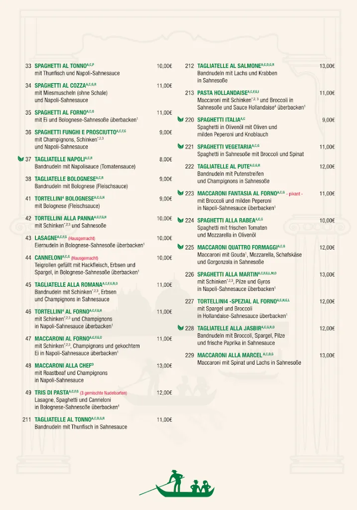 Menu_Ristorante Pizzeria Don Carlo_Hörstel_image_2