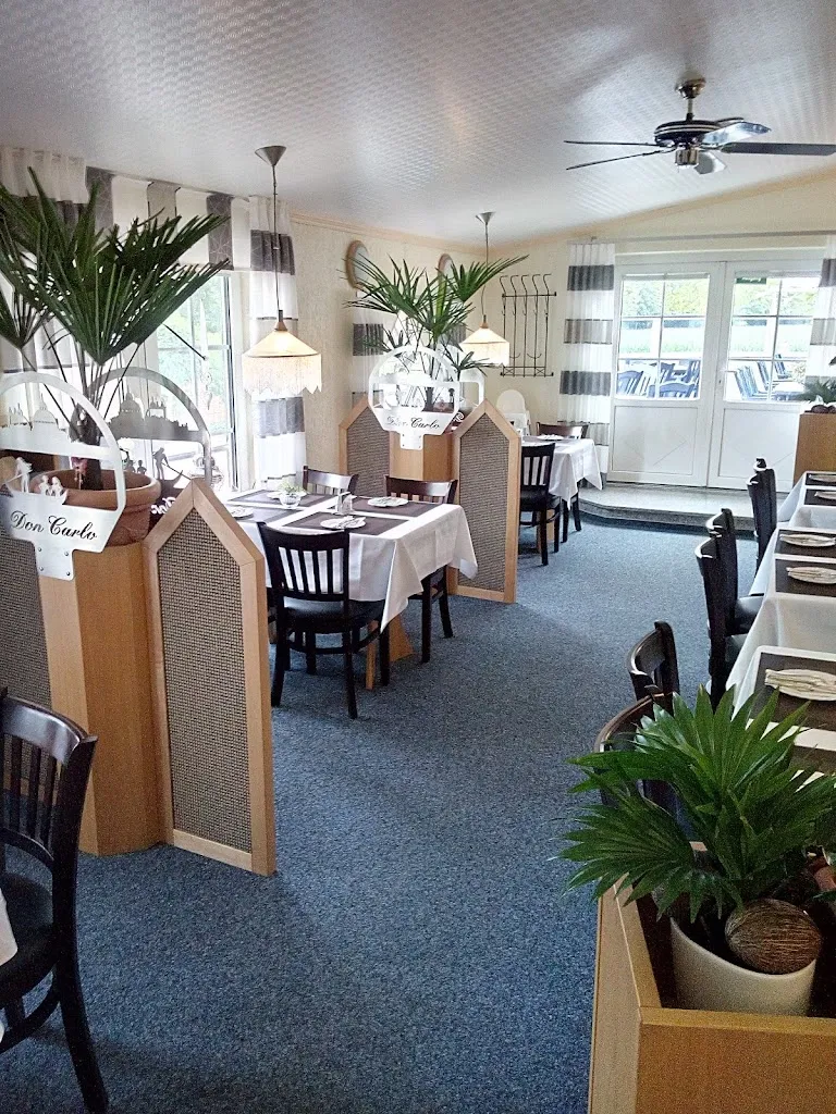 Ristorante Pizzeria Don Carlo restaurant in Hörstel