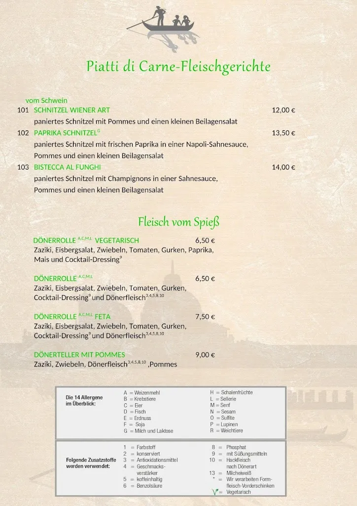 Menu_Donna Elisa Ristorante Pizzeria Eisdiele_Hörstel_image_1