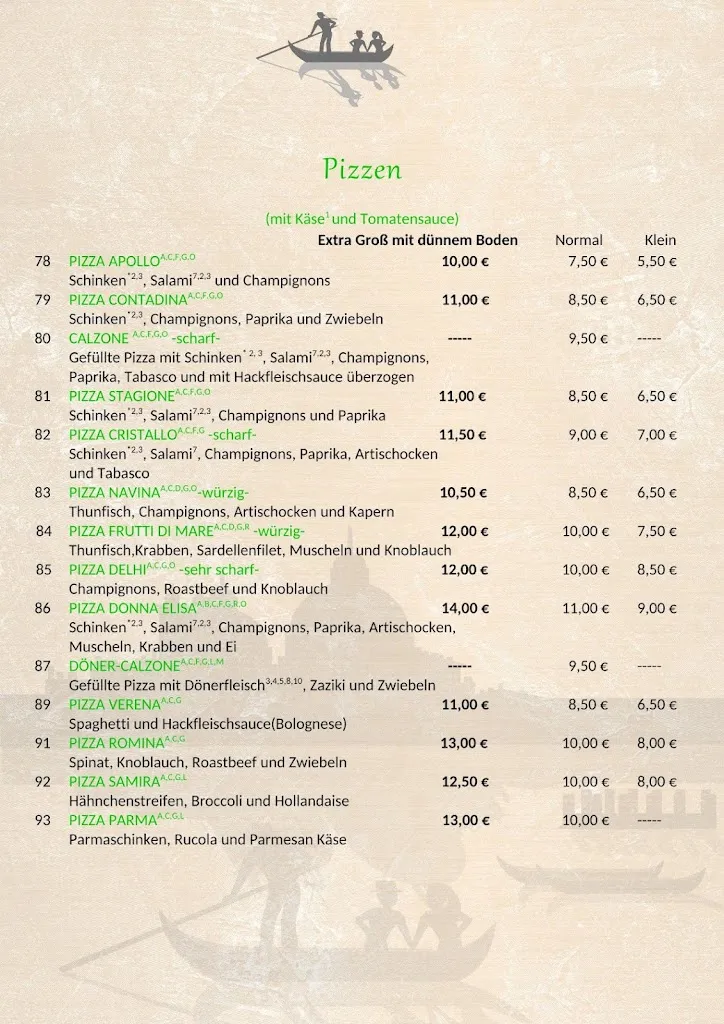 Menu_Donna Elisa Ristorante Pizzeria Eisdiele_Hörstel_image_2