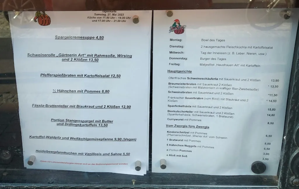 Menu_Fässla Brewery_Bamberg_image_3