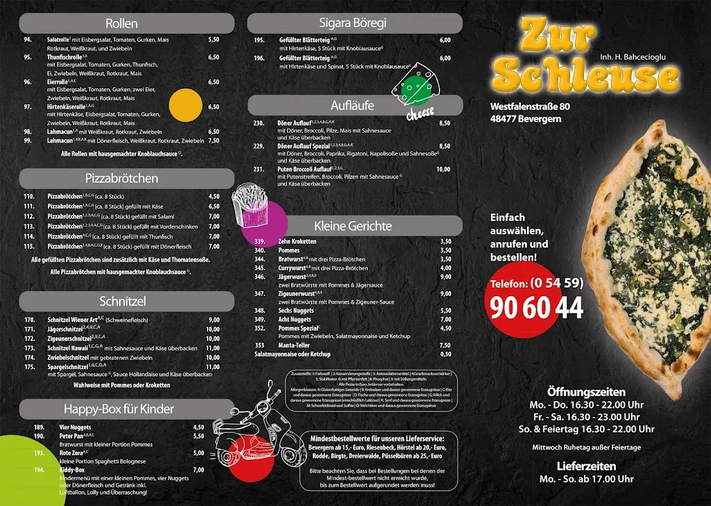 Menu_Gasthaus zur Schleuse_Hörstel_image_2