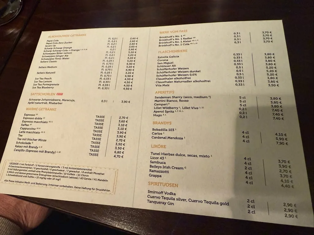 Menu_DALI Dorsten - Factory Dorsten GmbH_Dorsten_image_1