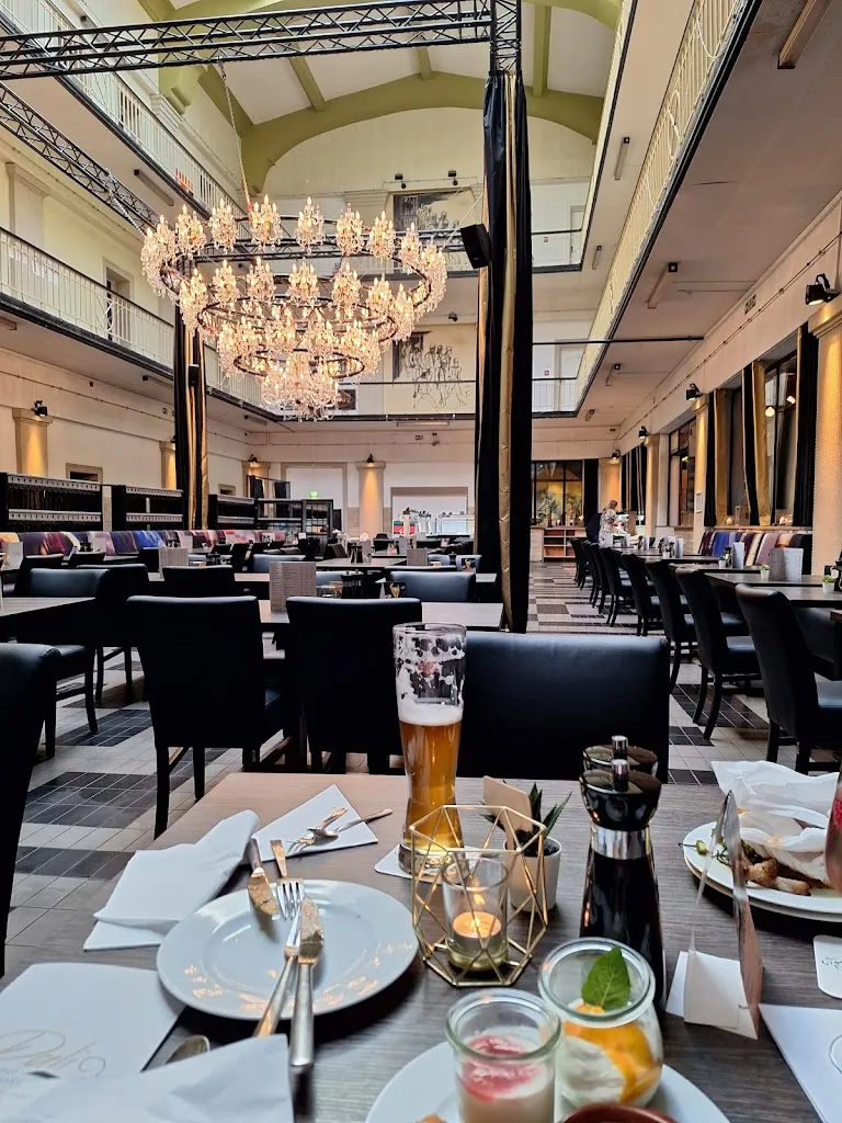 DALI Dorsten - Factory Dorsten GmbH restaurant in Dorsten